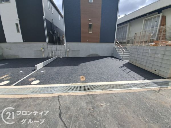姫路市新在家本町６丁目　新築一戸建て　第２　１号棟