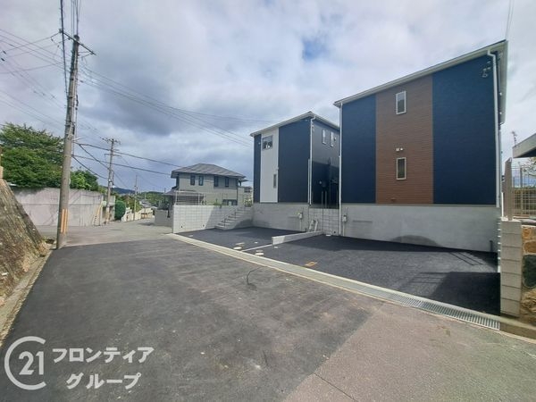 姫路市新在家本町６丁目　新築一戸建て　第２　１号棟