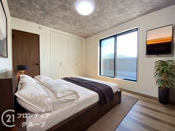 姫路市飾磨区阿成渡場　新築一戸建て　全３区画　１号棟