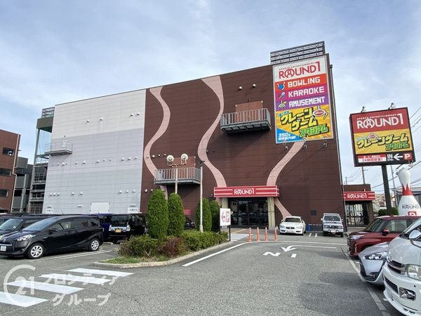 姫路市飾磨区阿成渡場 新築一戸建て 全3区画 1号棟(ラウンドワン姫路飾磨店)