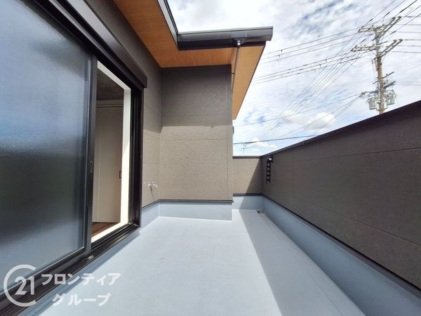 姫路市飾磨区阿成渡場　新築一戸建て　全３区画　１号棟