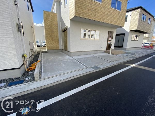 加古川市加古川町木村　新築一戸建て　１５期　２号棟