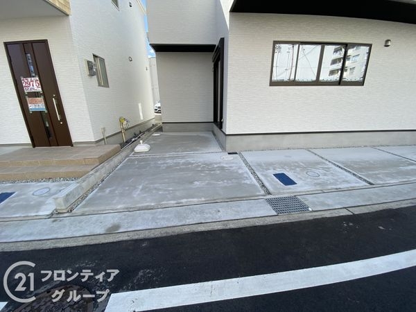 加古川市加古川町木村　新築一戸建て　１５期　１号棟