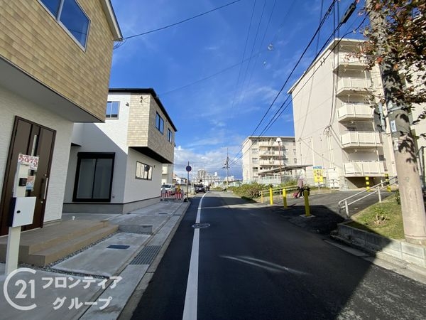 加古川市加古川町木村　新築一戸建て　１５期　１号棟