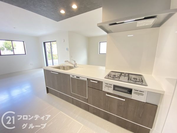 加古川市加古川町木村　新築一戸建て　１５期　１号棟