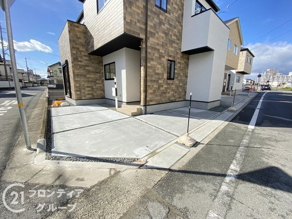 加古川市加古川町木村　新築一戸建て　１５期　３号棟
