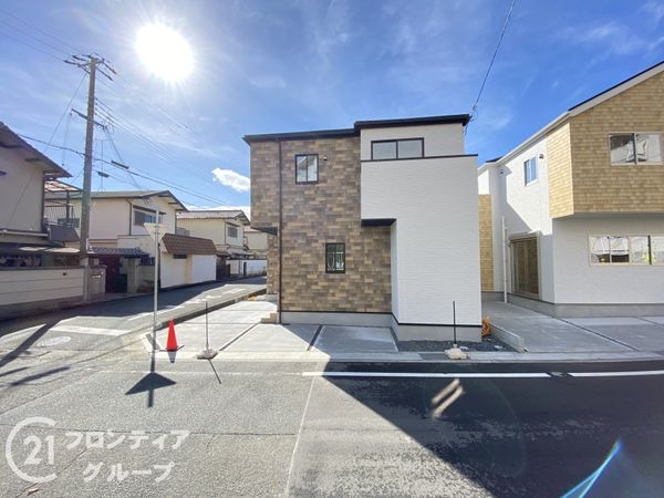加古川市加古川町木村　新築一戸建て　１５期　３号棟
