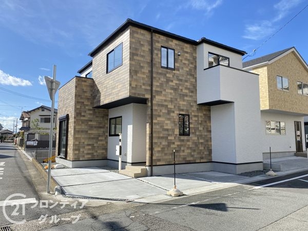 加古川市加古川町木村　新築一戸建て　１５期　３号棟