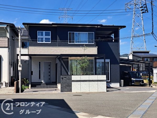 姫路市辻井３丁目　中古一戸建て