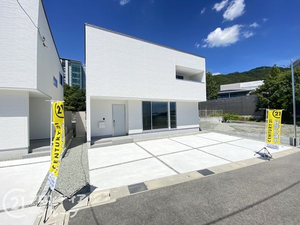 姫路市上大野４丁目　新築一戸建て　１号地