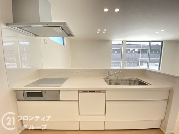 姫路市上大野４丁目　新築一戸建て　１号地