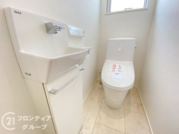 姫路市上大野４丁目　新築一戸建て　２号地