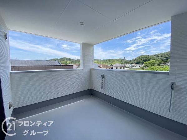 姫路市上大野４丁目　新築一戸建て　２号地