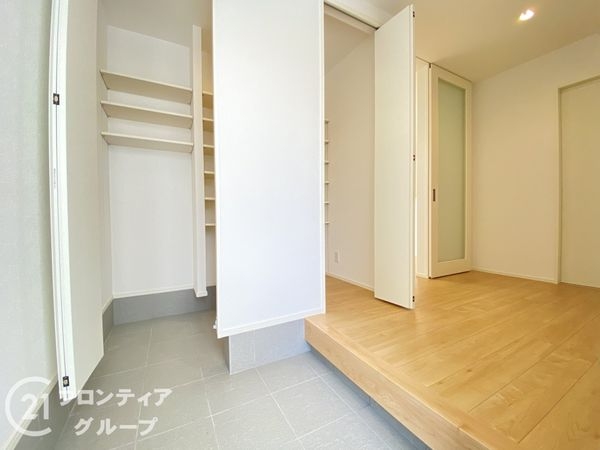 姫路市上大野４丁目　新築一戸建て　２号地