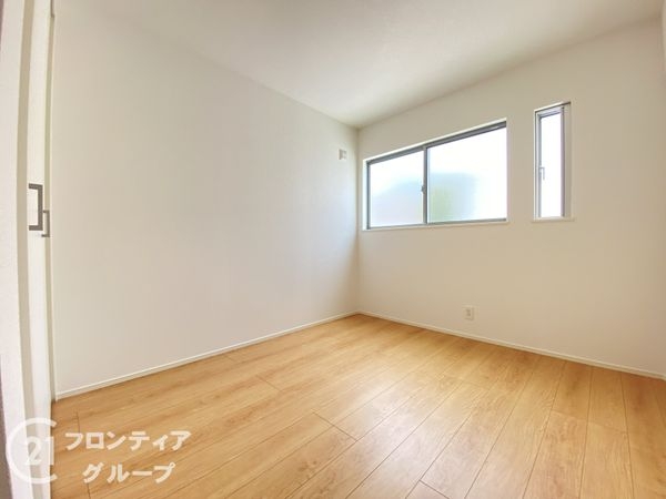 姫路市上大野４丁目　新築一戸建て　２号地