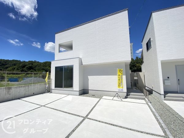 姫路市上大野４丁目　新築一戸建て　２号地