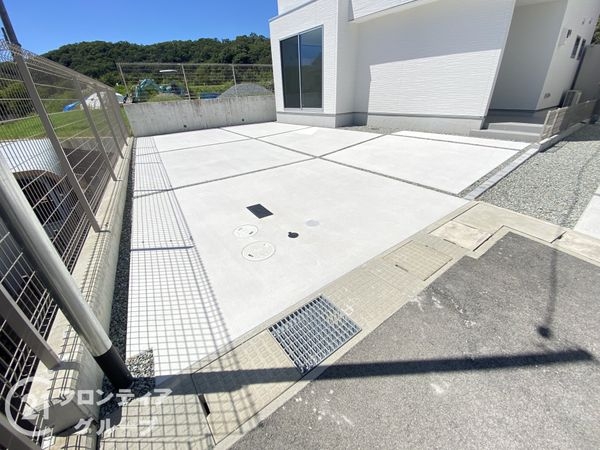 姫路市上大野４丁目　新築一戸建て　２号地