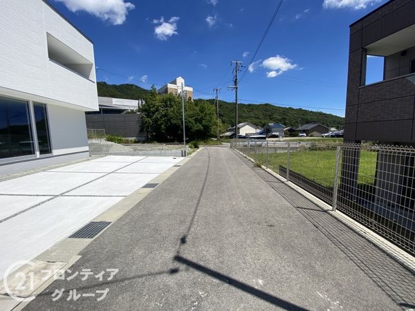 姫路市上大野４丁目　新築一戸建て　２号地