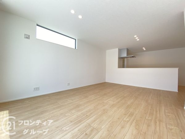 姫路市上大野４丁目　新築一戸建て　２号地