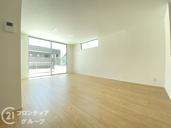 姫路市上大野４丁目　新築一戸建て　２号地