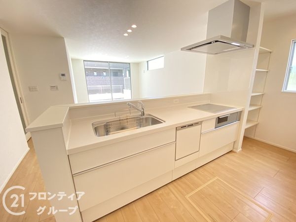 姫路市上大野４丁目　新築一戸建て　２号地