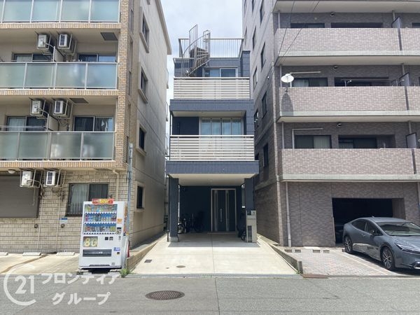 姫路市飾磨区清水の中古一戸建て
