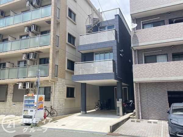 姫路市飾磨区清水の中古一戸建て