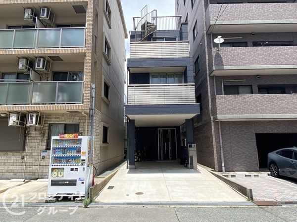 姫路市飾磨区清水の中古一戸建て