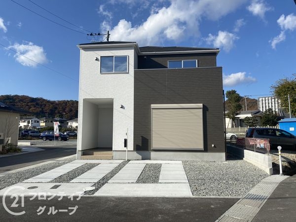 姫路市上大野４丁目　新築一戸建て　１期　全１区画