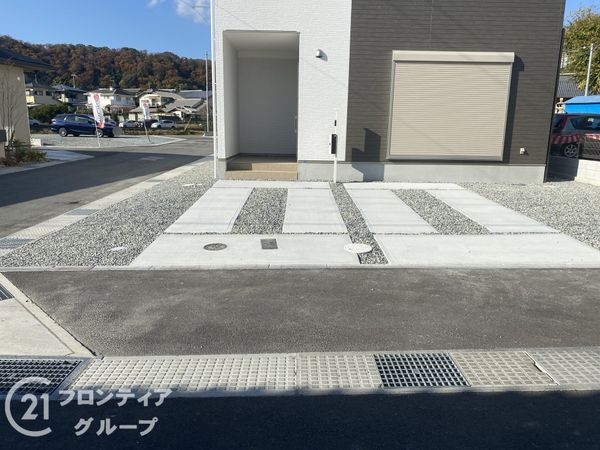 姫路市上大野４丁目　新築一戸建て　１期　全１区画