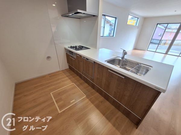 姫路市上大野４丁目　新築一戸建て　１期　全１区画