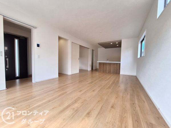 姫路市上大野４丁目　新築一戸建て　１期　全１区画