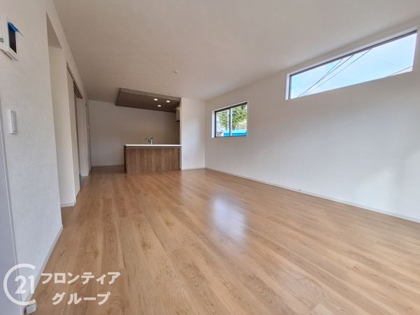 姫路市上大野４丁目　新築一戸建て　１期　全１区画