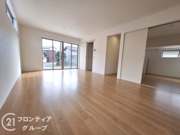 姫路市上大野４丁目　新築一戸建て　１期　全１区画