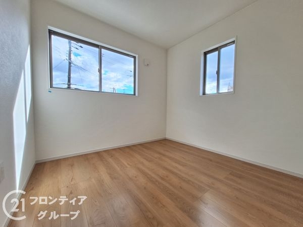 姫路市上大野４丁目　新築一戸建て　１期　全１区画