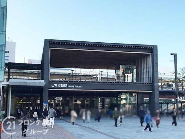 姫路市安田1丁目 新築一戸建て B号地(姫路駅(JR西日本山陽新幹線))