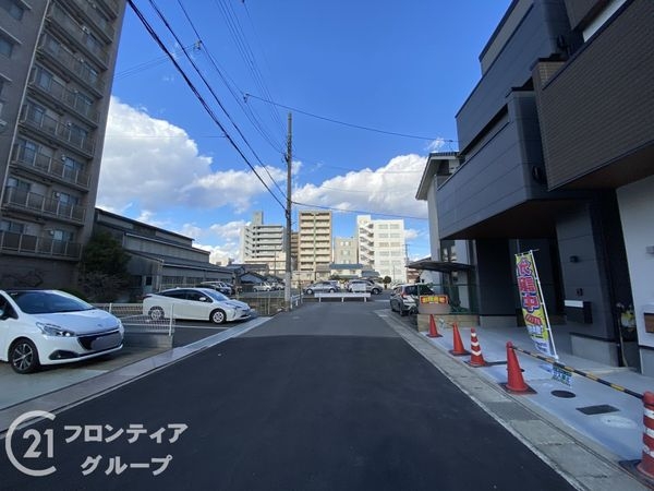 姫路市安田１丁目　新築一戸建て　Ｂ号地