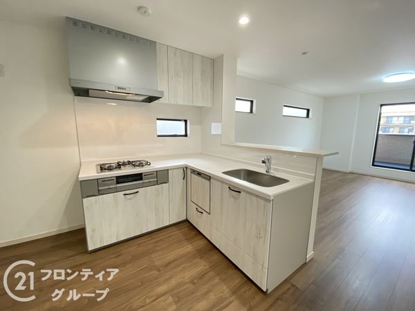 姫路市安田１丁目　新築一戸建て　Ｂ号地