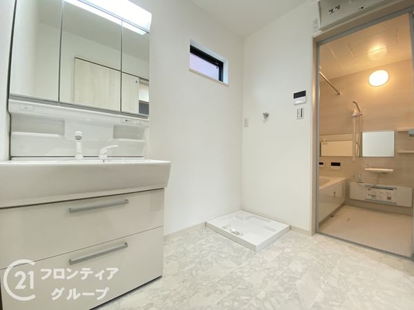 姫路市安田１丁目　新築一戸建て　Ｂ号地