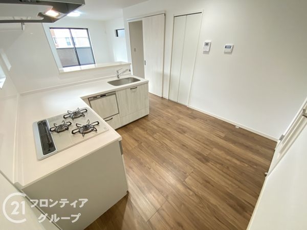 姫路市安田１丁目　新築一戸建て　Ｂ号地