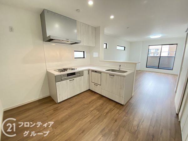 姫路市安田１丁目　新築一戸建て　Ｂ号地