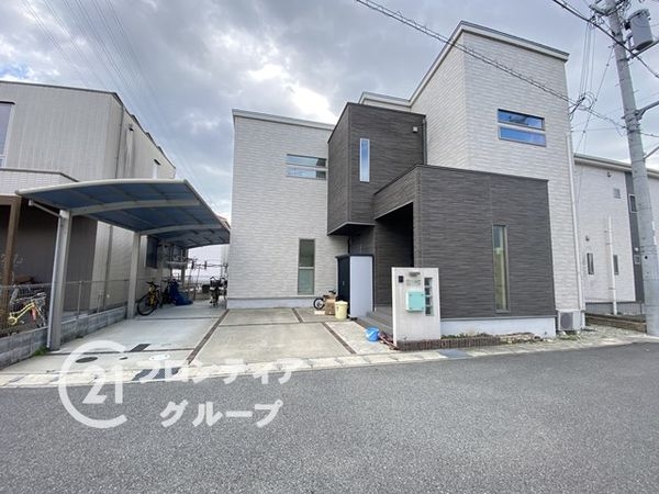 姫路市網干区田井の中古一戸建て
