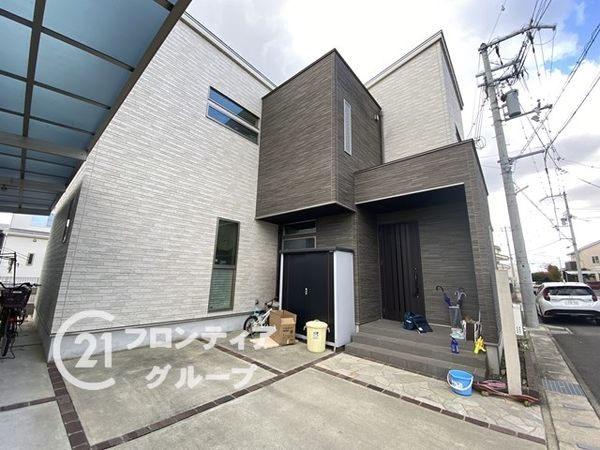 姫路市網干区田井の中古一戸建て