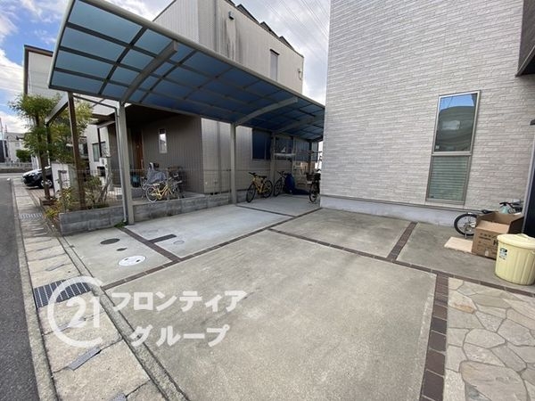 姫路市網干区田井の中古一戸建て
