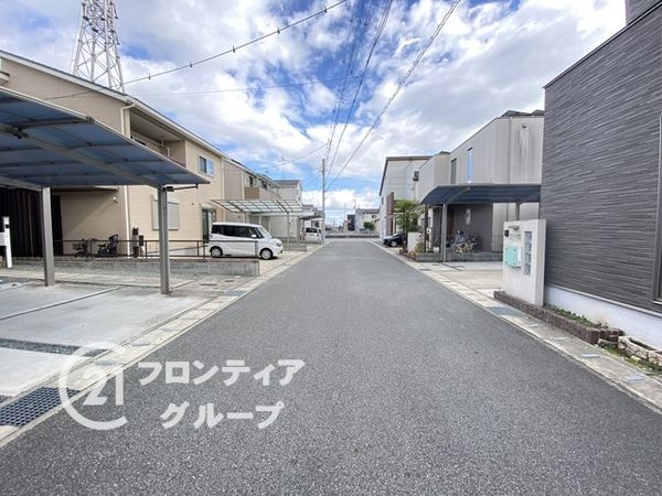 姫路市網干区田井の中古一戸建て