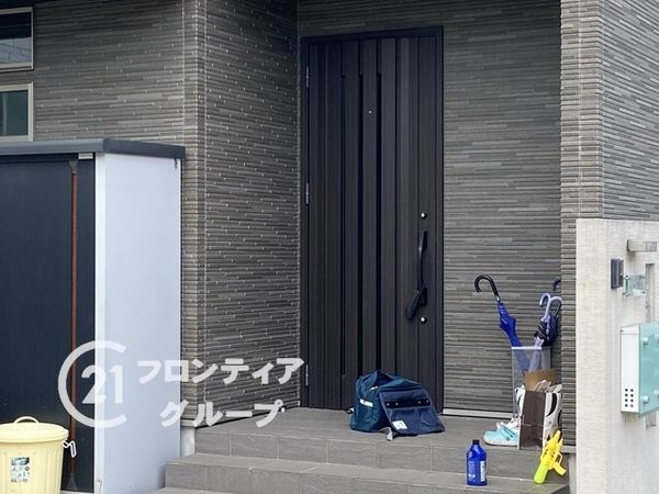姫路市網干区田井　中古一戸建て