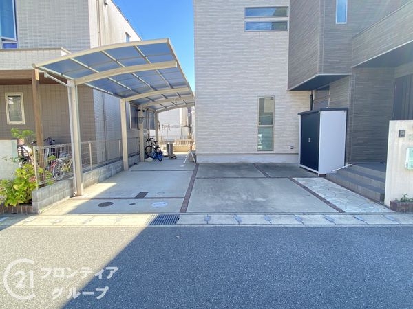 姫路市網干区田井　中古一戸建て