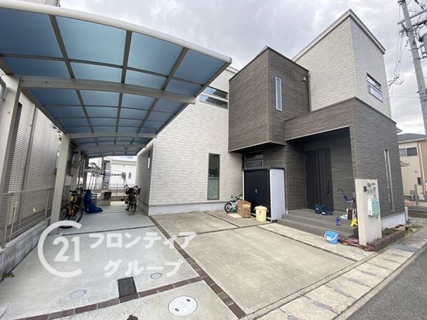 姫路市網干区田井　中古一戸建て