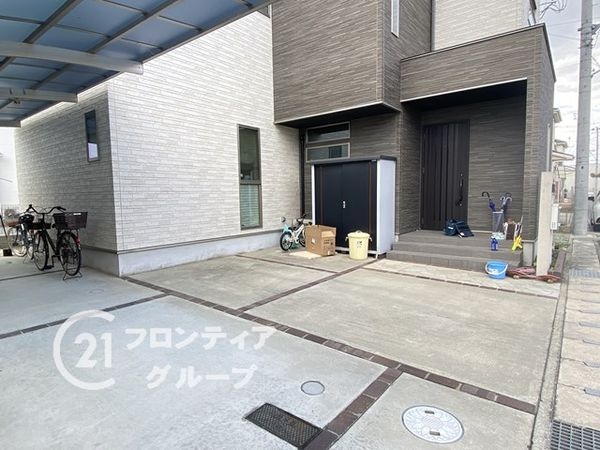 姫路市網干区田井の中古一戸建て