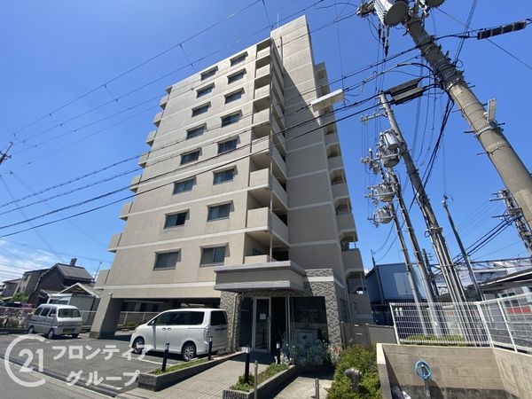 クリーンピア山電飾磨駅東　中古マンション